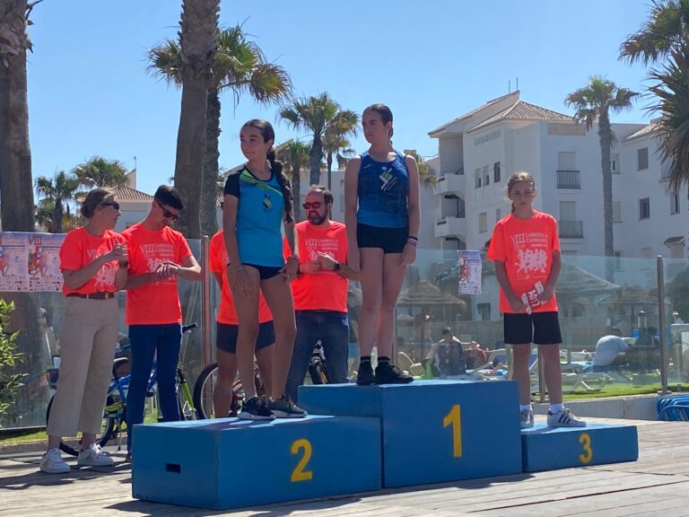 Carrera/Caminata Solidaria Francisco Navarrete: Un Éxito Rotundo para el Club de Atletismo Murgiverde