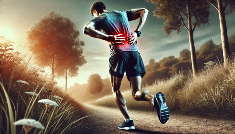 Dolor lumbar al correr y cómo prevenirlo