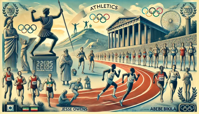 7 Curiosidades de la Historia del Atletismo que Quizás No Conozcas