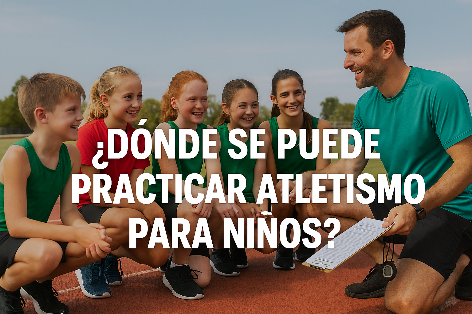 club atletismo