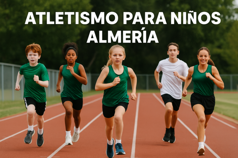 club atletismo infantil