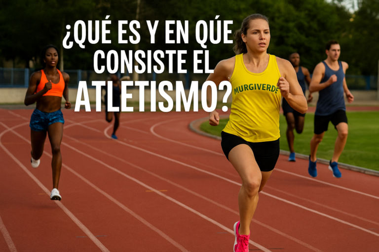 club atletismo