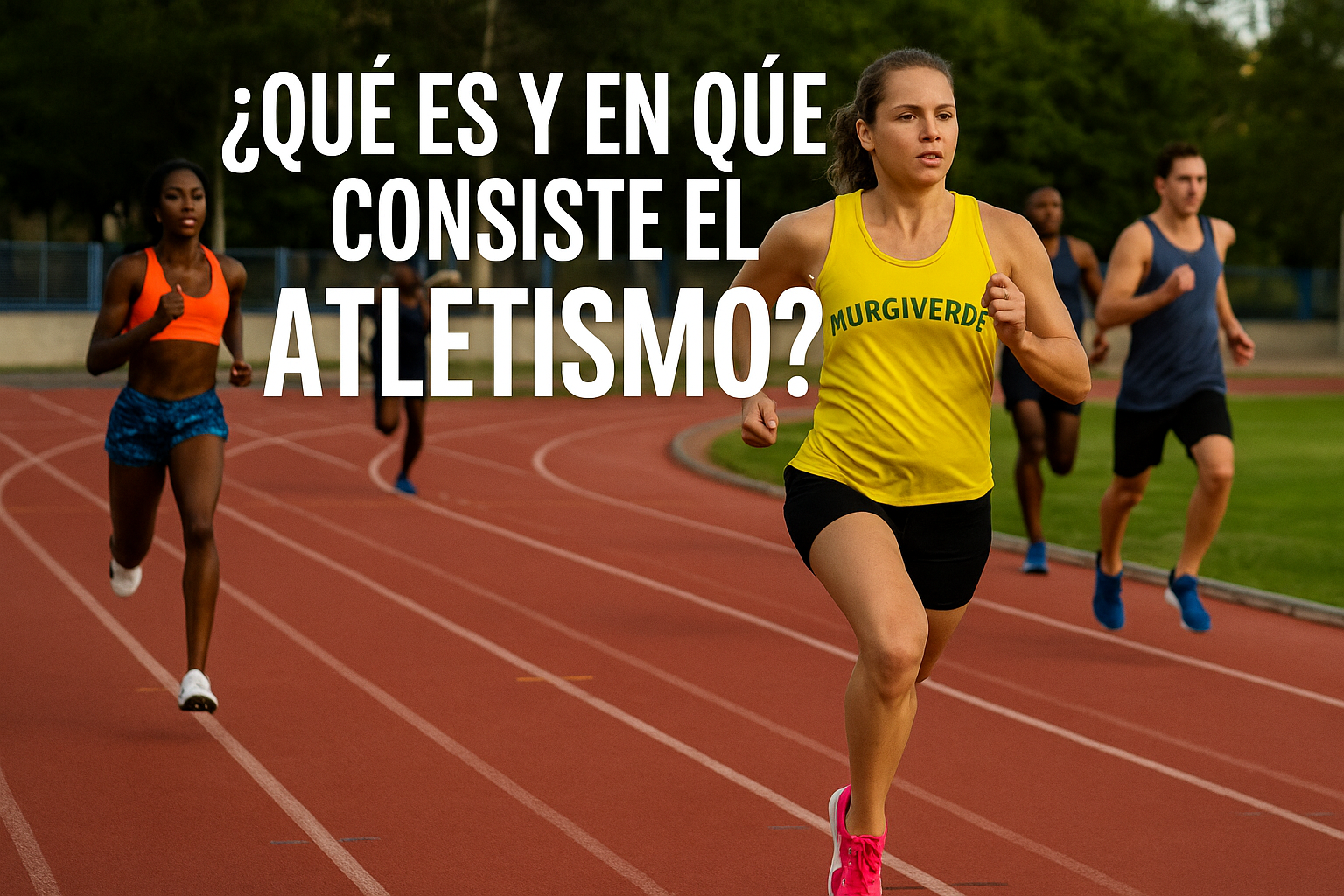 club atletismo