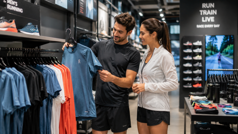 Qué ropa usar para correr en verano: ligera, transpirable y segura